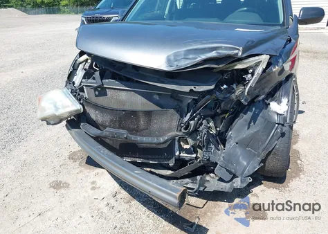 2011 Honda Cr-V Lx from USA, damaged, VIN 5J6RE4H3XBL040936